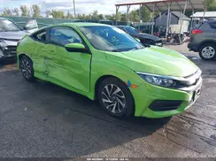 2HGFC4B05GH300548 2016 HONDA CIVIC