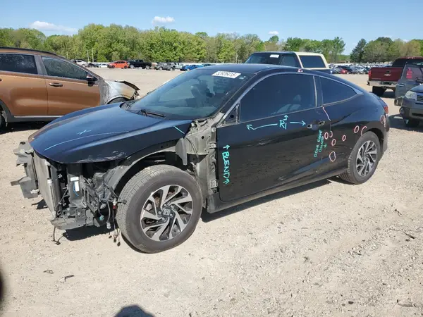 2HGFC4B05GH301523 2016 HONDA CIVIC - Image 1