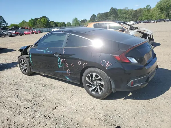2HGFC4B05GH301523 2016 HONDA CIVIC - Image 2