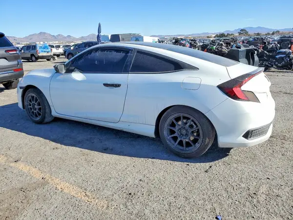 2HGFC4B05GH302252 2016 HONDA CIVIC - Image 2