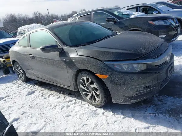 2HGFC4B05GH302669 2016 HONDA CIVIC - Image 1