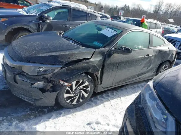 2HGFC4B05GH302669 2016 HONDA CIVIC - Image 2