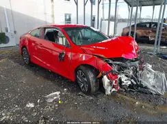 2HGFC4B05GH302784 2016 HONDA CIVIC