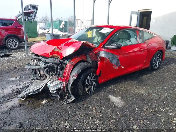 2HGFC4B05GH302784 2016 HONDA CIVIC - Image 2
