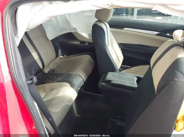 2HGFC4B05GH302784 2016 HONDA CIVIC - Image 8