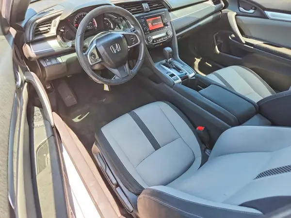 2HGFC4B05GH302901 2016 HONDA CIVIC - Image 8