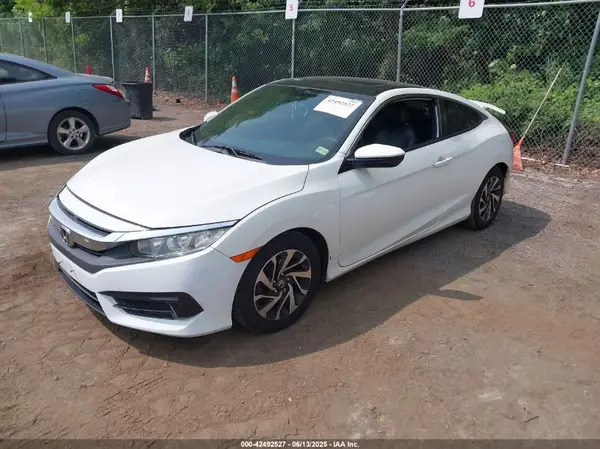 2HGFC4B05GH303269 2016 HONDA CIVIC - Image 2