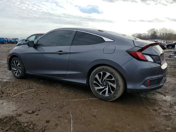 2HGFC4B05GH304325 2016 HONDA CIVIC - Image 2