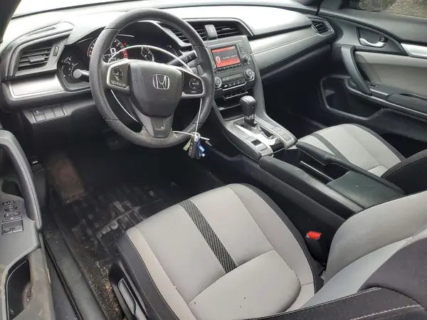 2HGFC4B05GH304325 2016 HONDA CIVIC - Image 8