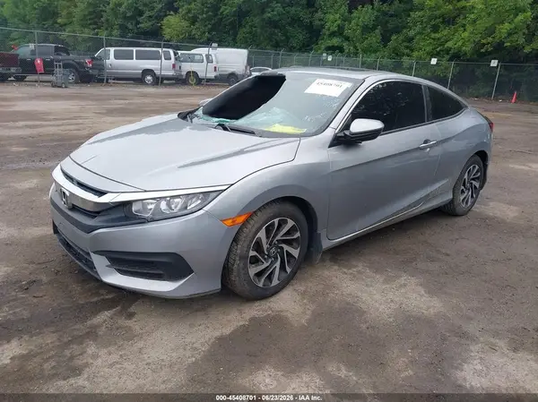 2HGFC4B05GH304938 2016 HONDA CIVIC - Image 2