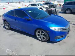 2HGFC4B05GH305409 2016 HONDA CIVIC