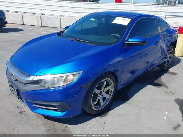 2HGFC4B05GH305409 2016 HONDA CIVIC - Image 2