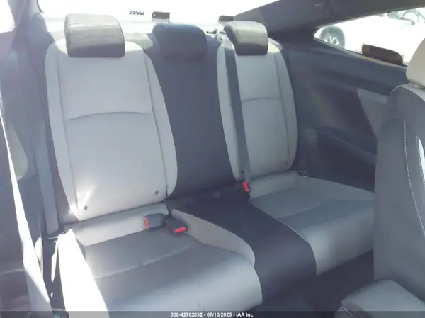 2HGFC4B05GH305409 2016 HONDA CIVIC - Image 8