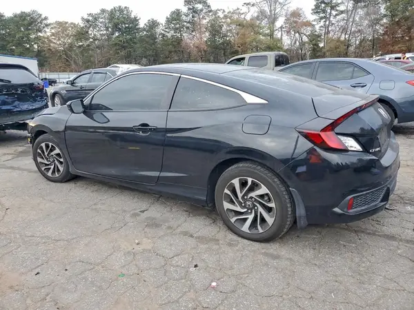 2HGFC4B05GH305443 2016 HONDA CIVIC - Image 2
