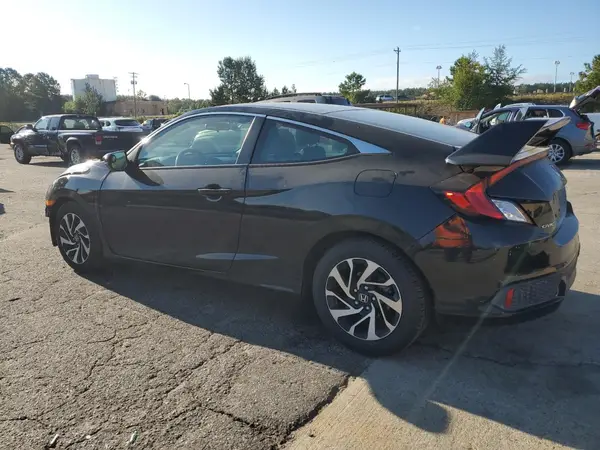 2HGFC4B05GH305457 2016 HONDA CIVIC - Image 2