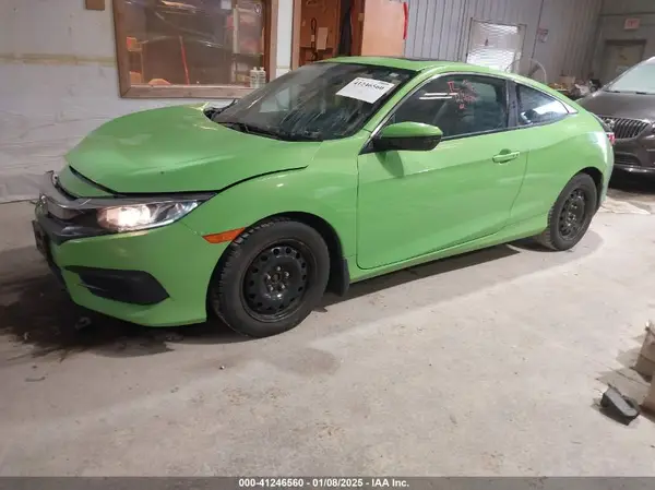 2HGFC4B05GH305636 2016 HONDA CIVIC - Image 2