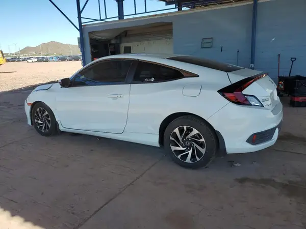 2HGFC4B05GH306172 2016 HONDA CIVIC - Image 2