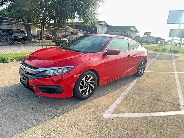 2HGFC4B05GH306754 2016 HONDA CIVIC - Image 2