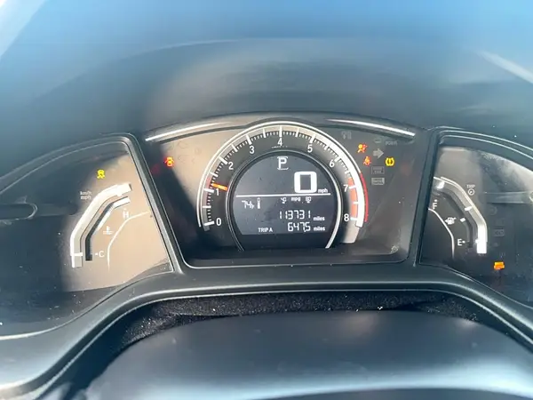 2HGFC4B05GH306754 2016 HONDA CIVIC - Image 8