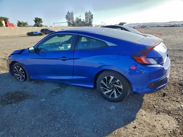 2HGFC4B05GH306933 2016 HONDA CIVIC - Image 2