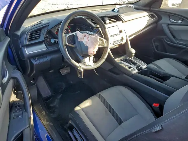 2HGFC4B05GH306933 2016 HONDA CIVIC - Image 8