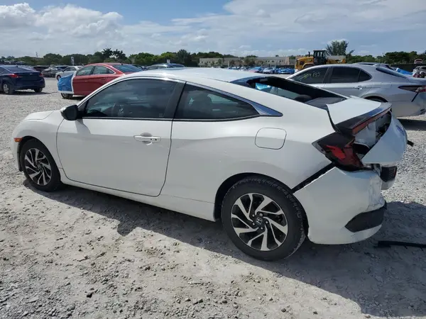 2HGFC4B05GH307399 2016 HONDA CIVIC - Image 2