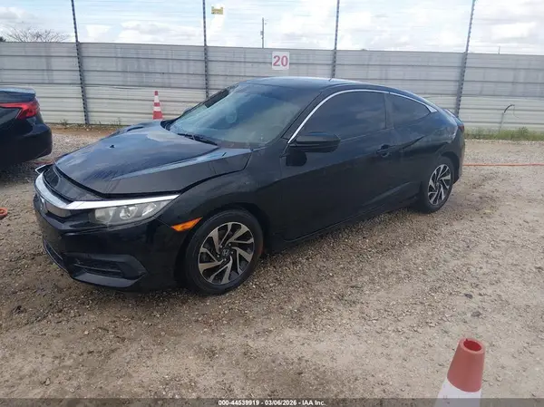 2HGFC4B05GH308875 2016 HONDA CIVIC - Image 2