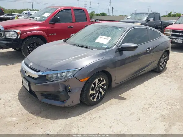 2HGFC4B05GH309234 2016 HONDA CIVIC - Image 2