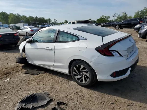 2HGFC4B05GH309752 2016 HONDA CIVIC - Image 2