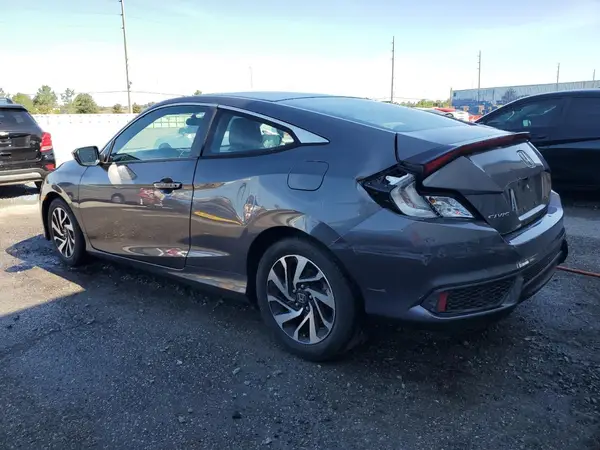 2HGFC4B05GH310061 2016 HONDA CIVIC - Image 2