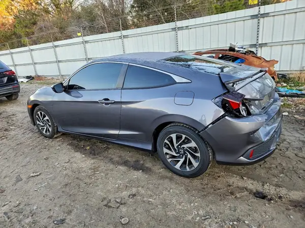 2HGFC4B05GH310805 2016 HONDA CIVIC - Image 2