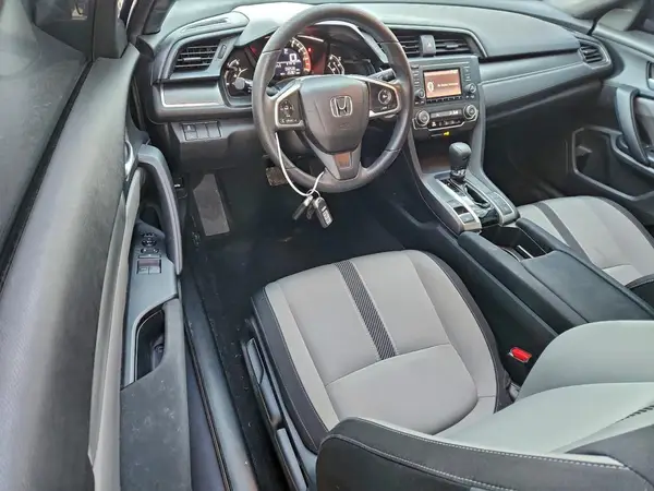 2HGFC4B05GH310805 2016 HONDA CIVIC - Image 8
