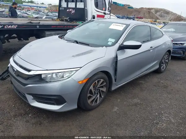 2HGFC4B05GH312702 2016 HONDA CIVIC - Image 2