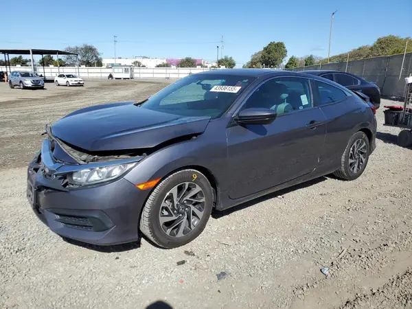 2HGFC4B05GH313221 2016 HONDA CIVIC - Image 1