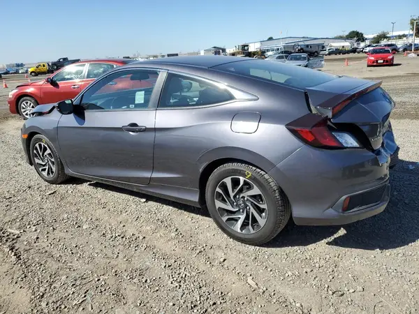 2HGFC4B05GH313221 2016 HONDA CIVIC - Image 2