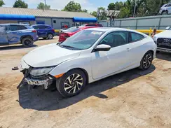 2HGFC4B05GH313493 2016 HONDA CIVIC