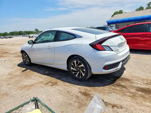 2HGFC4B05GH313493 2016 HONDA CIVIC - Image 2