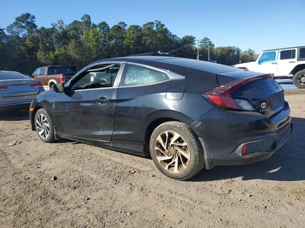 2HGFC4B05GH313641 2016 HONDA CIVIC - Image 2
