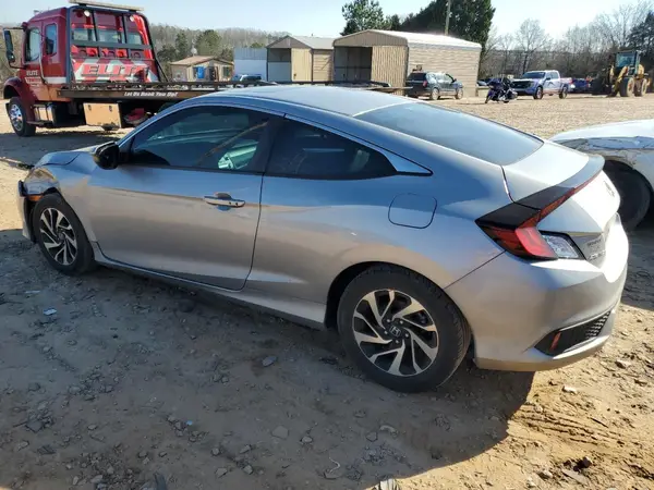 2HGFC4B05GH313817 2016 HONDA CIVIC - Image 2