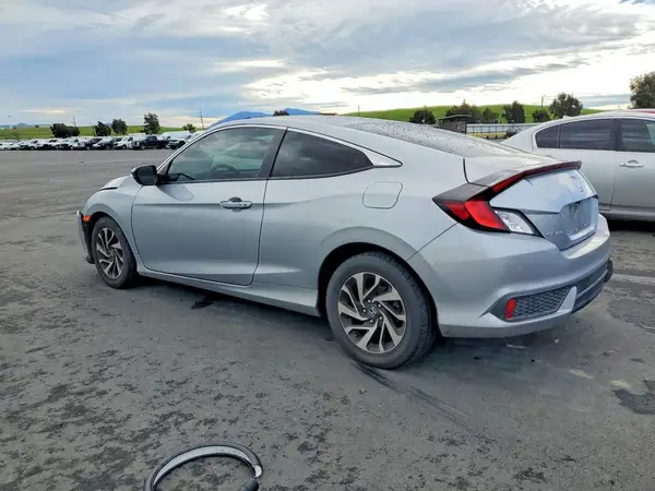 2HGFC4B05GH315308 2016 HONDA CIVIC - Image 2