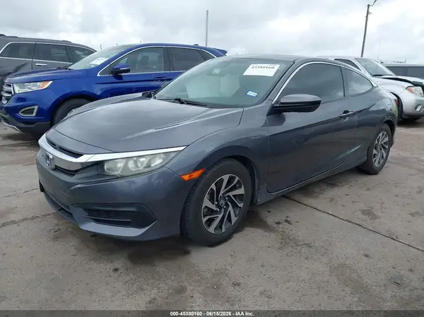 2HGFC4B05GH315504 2016 HONDA CIVIC - Image 2