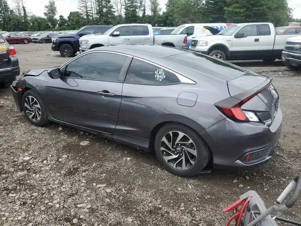 2HGFC4B05GH315518 2016 HONDA CIVIC - Image 2