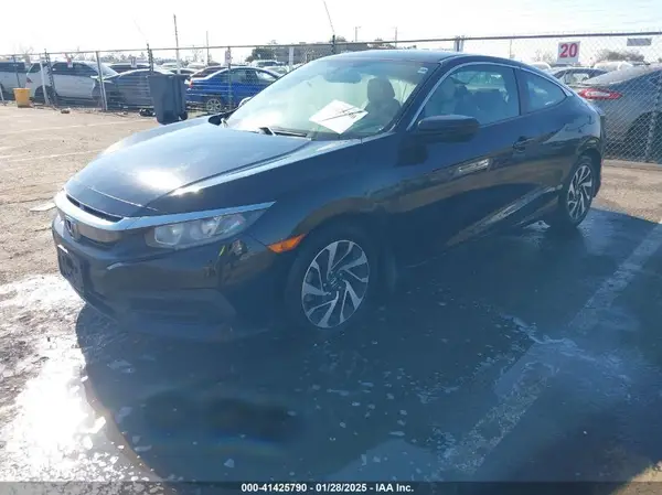 2HGFC4B05GH315793 2016 HONDA CIVIC - Image 2