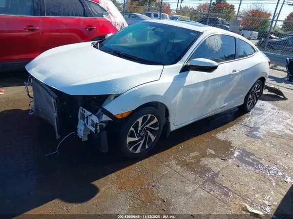 2HGFC4B05GH316314 2016 HONDA CIVIC - Image 2