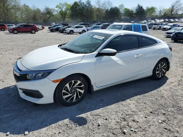 2HGFC4B05GH317074 2016 HONDA CIVIC - Image 1