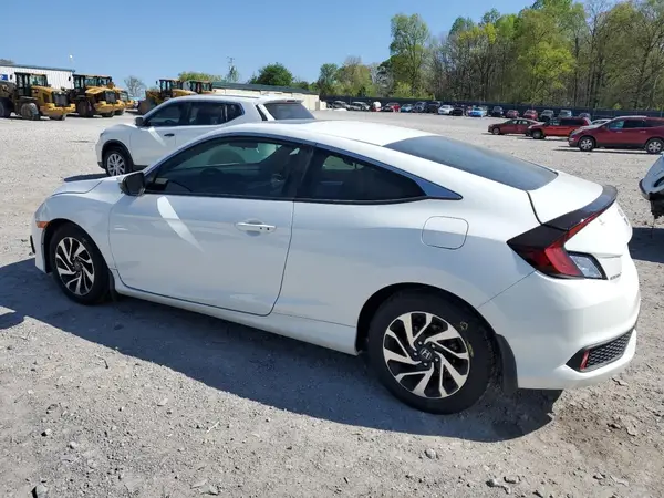 2HGFC4B05GH317074 2016 HONDA CIVIC - Image 2