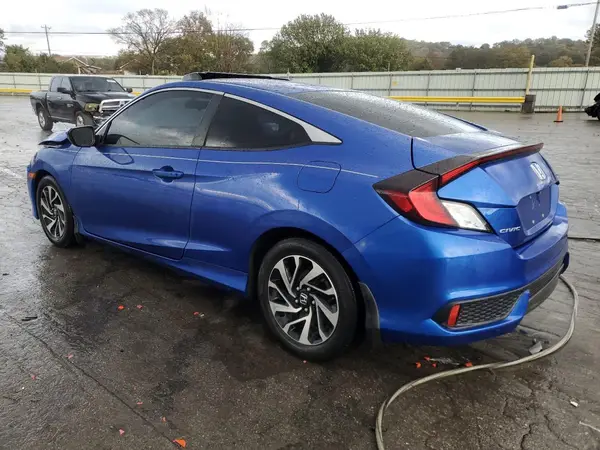 2HGFC4B05HH300048 2017 HONDA CIVIC - Image 2