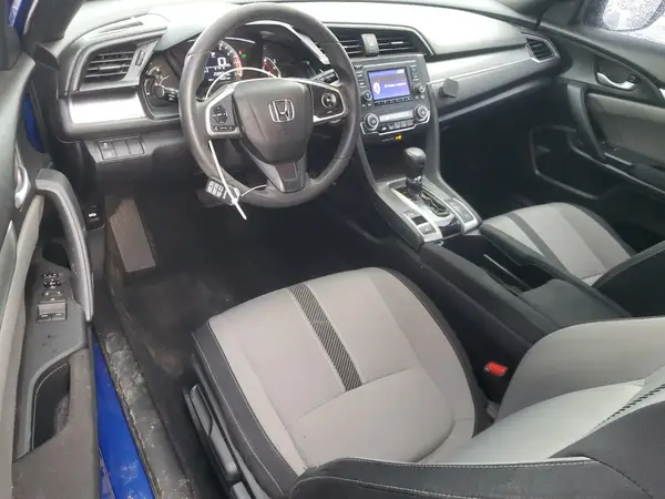 2HGFC4B05HH300048 2017 HONDA CIVIC - Image 8