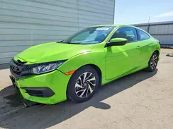 2HGFC4B05HH300132 2017 HONDA CIVIC