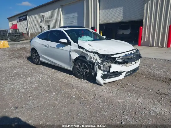 2HGFC4B05HH301281 2017 HONDA CIVIC - Image 1